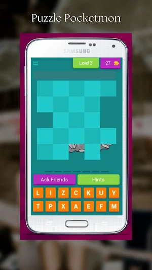 Pocket Game Puzzle Screenshot 1