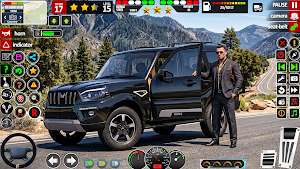Jeep 4x4 Driving Game Offroad Screenshot 0