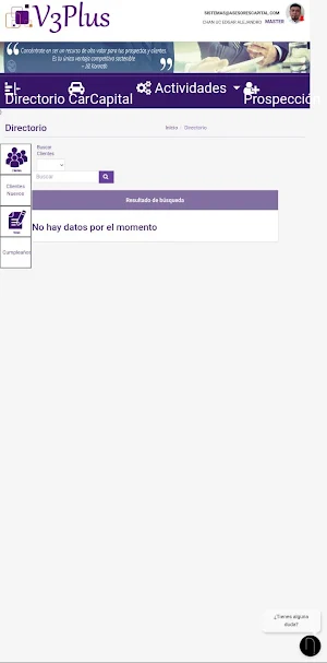 Capsys V3 Screenshot 1