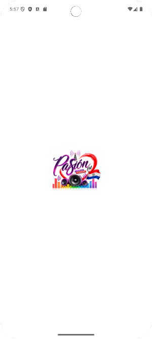 Radio Pasión FM Screenshot 0