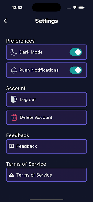 Shout Screenshot 3