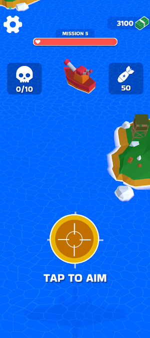 Sniper Bomber Screenshot 0