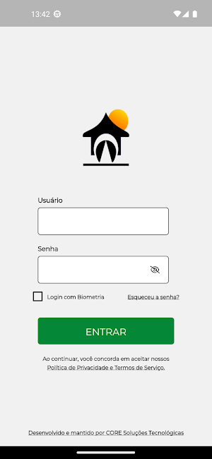 Cabana Clube Connect Screenshot 1