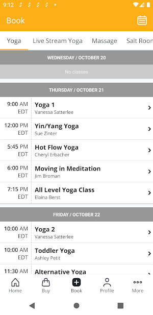 Soma Cura Wellness Center Screenshot 1
