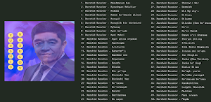 Xurshid Rasulov Qoshiqlar 2022 Screenshot 0