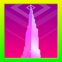 3D Stack Tower