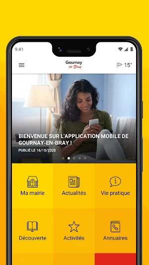 Gournay-en-Bray Screenshot 0