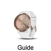 Garmin Vivomove HR Guide