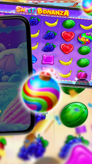 Sweet Bonanza Screenshot 3