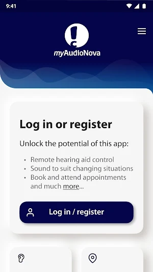 Boots Hearingcare Screenshot 0