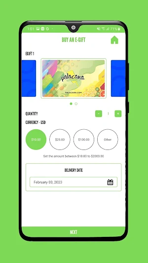 Palacana Screenshot 3