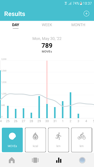 LeisureFit Screenshot 3