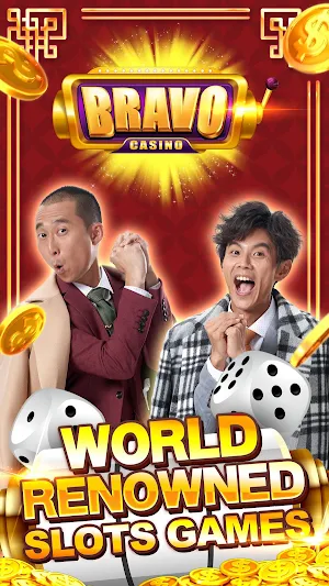 Bravo Casino Screenshot 0