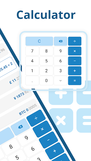 Easy Currency Converter Screenshot 2