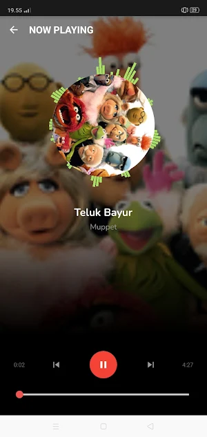 Lagu Kenangan Disaat Santai Screenshot 3