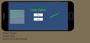 Circle Game Screenshot 2