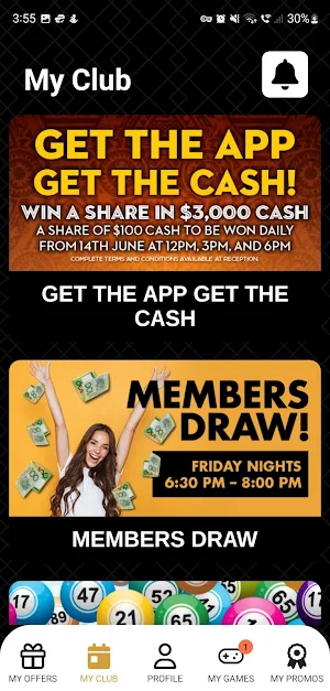 Corowa RSL Screenshot 1