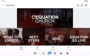 Equation Church San Diego Screenshot 3