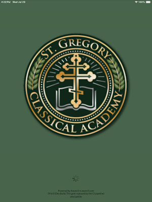 St. Gregory Classical Academy Screenshot 3