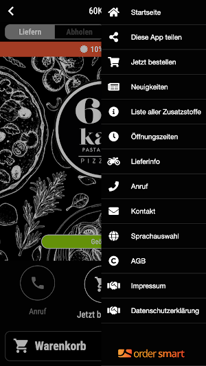 60KALO Krefeld Screenshot 2