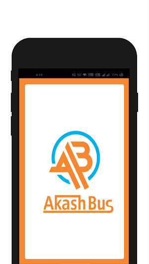 Akash Bus Screenshot 0