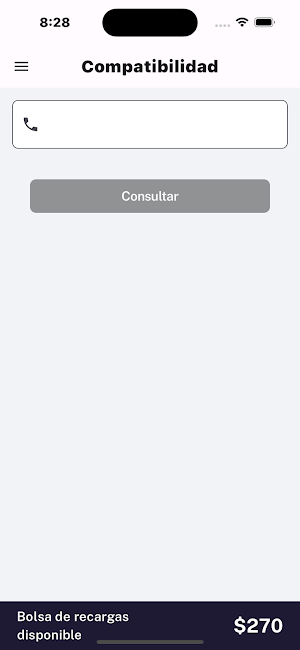 Tienda Telmovil Screenshot 2