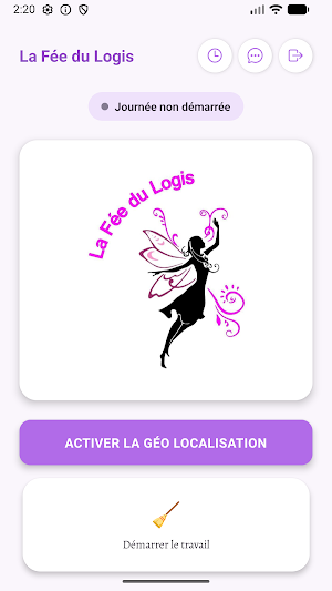 La Fée du Logis Pro Screenshot 1