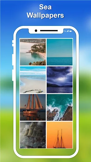 RN Nature Wallpaper 4K Screenshot 3