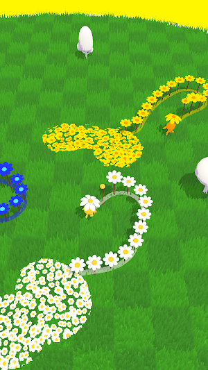 Flower Rush Screenshot 2