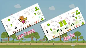 Preschool Learning Game Screenshot 0