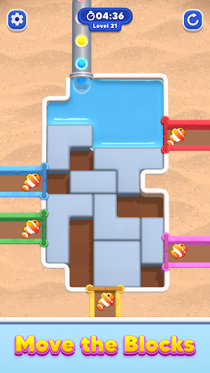Save the Fish! Screenshot 0