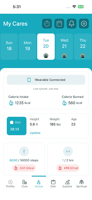 My Cares Screenshot 3
