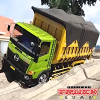 Mod Truk Dump Pasir