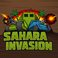 Sahara Invasion 4K TV
