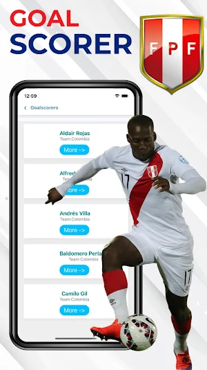Copa Cup - South American Cup Screenshot 3