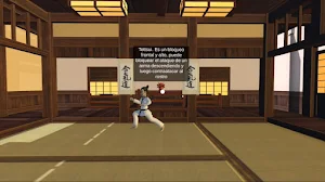 Actividad Física y Defensa Screenshot 2
