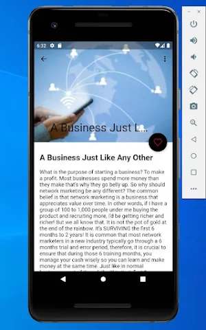 Network Marketing -Multi Level Screenshot 2