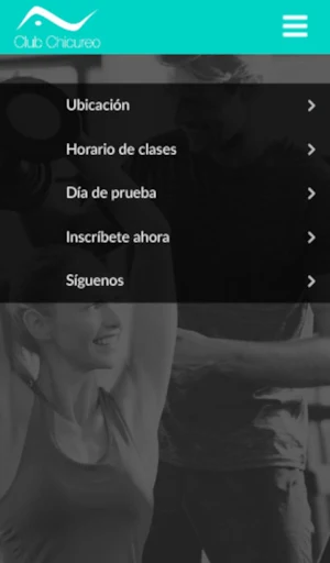 Club Chicureo Screenshot 0