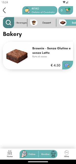 Gelato al Quadrato Screenshot 3