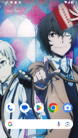 Bungo Stray Dogs Wallpapers Screenshot 3