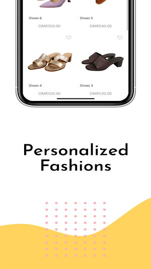 Yoland Fashions Screenshot 3