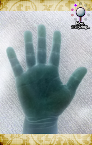 Auto Palmistry Screenshot 2