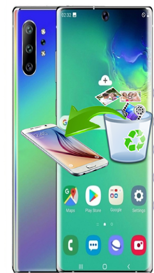 Photo Recovery- Restores Deleted Photos and Videos Screenshot 2