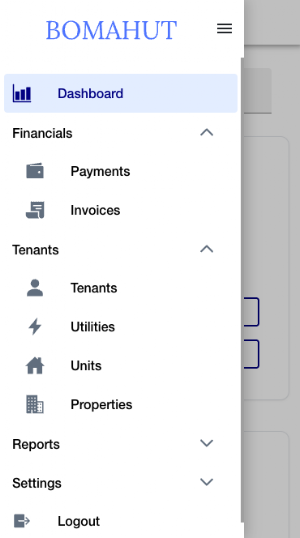 BOMAHUT Screenshot 1