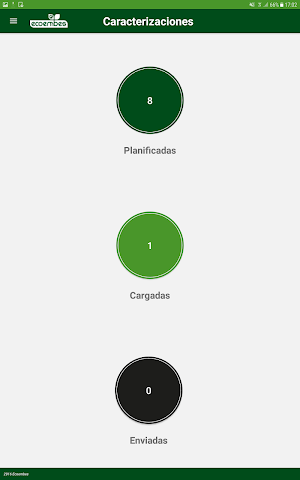 WasteApp Screenshot 0