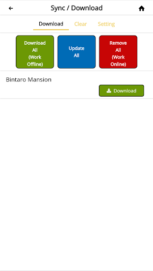 Bintaro Mansion Screenshot 2