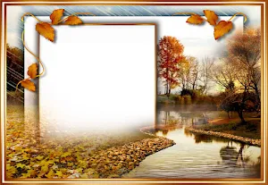 Autumn Photo Frame Screenshot 1