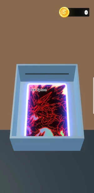 Card Crafter : Monster Screenshot 1