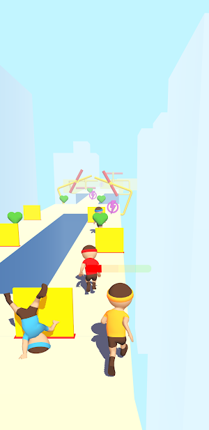Speed Runner Screenshot 3