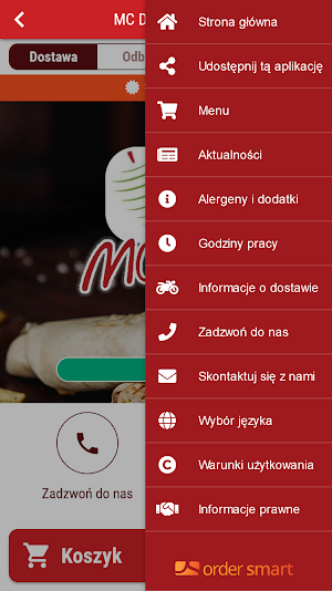 MC Döner Kebab Screenshot 2